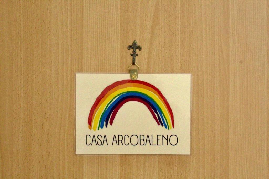 マルサラCasa Arcobalenoアパートメント エクステリア 写真
